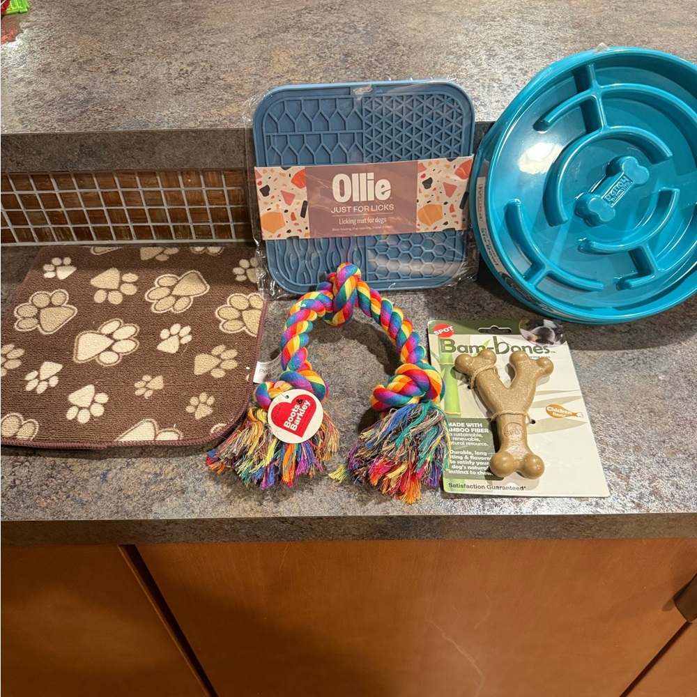 Dog lot